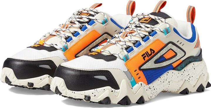 Fila DISRUPTOR LOW' Sport Shoes - White - ShopStyle Performance Sneakers