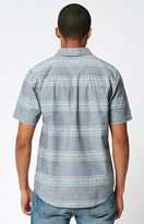 Thumbnail for your product : Nixon Leary Short Sleeve Button Up Shirt