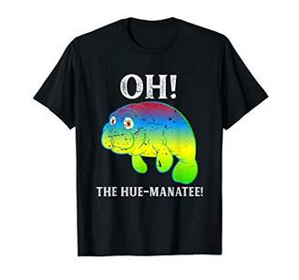 Oh The Hue Manatee Shirt