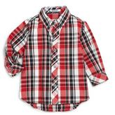 Thumbnail for your product : Hartstrings Infant Boy's Plaid Shirt