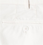 Thumbnail for your product : Loro Piana Slim-Fit Cotton-Blend Chinos