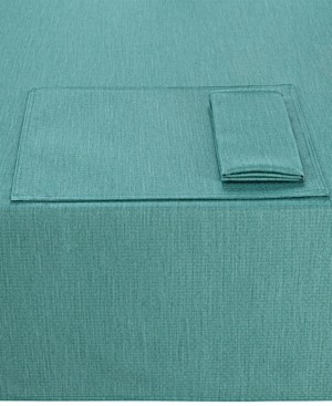 Noritake Colorwave Turquoise Collection 60" x 84" Tablecloth