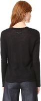 Thumbnail for your product : Zadig & Voltaire Happy Cashmere Sweater