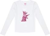 Thumbnail for your product : Juicy Couture Royal Scottie Long Sleeve Tee for Girls