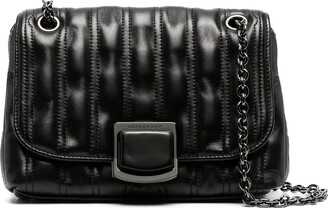 longchamp quilted bag