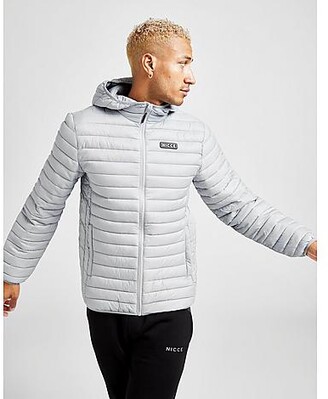 mens nicce reflective jacket