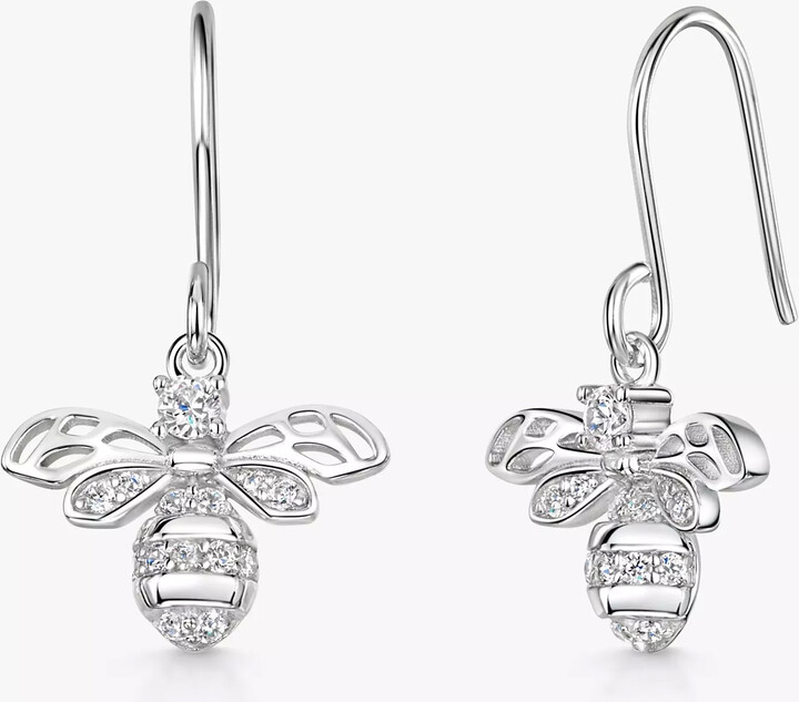 Nina B Slim Bar Stud Earrings ShopStyle