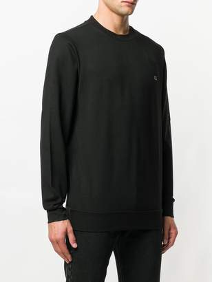 CK Calvin Klein basic logo sweatshirt