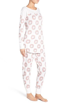 Honeydew Intimates Women's Fleece Pajamas
