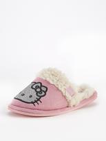 Thumbnail for your product : Hello Kitty Korat Slippers
