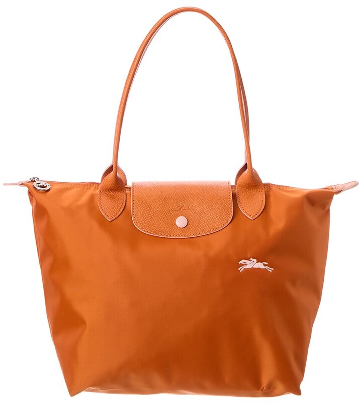 Longchamp Le Pliage Filet XS Knit Crossbody Bag - ShopStyle