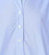 Thumbnail for your product : Joseph Luke striped cotton shirt