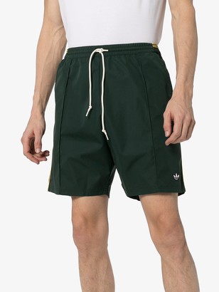 adidas Track Logo Shorts