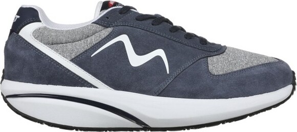 MBT MBTWomen's1998JerseyinFolkstoneGray,5.5