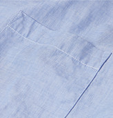 Thumbnail for your product : J.Crew Button-Down Collar Cotton Short-Sleeve Shirt