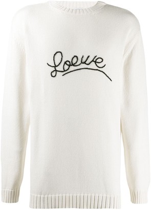 loewe sweater