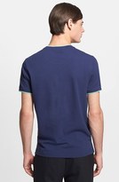 Thumbnail for your product : Kenzo Cotton Piqué Pocket T-Shirt