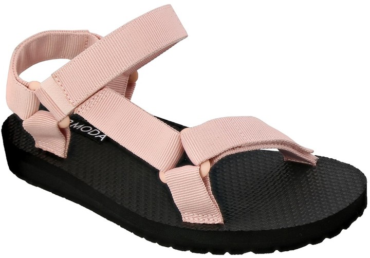 top moda darcie ankle strap sandal