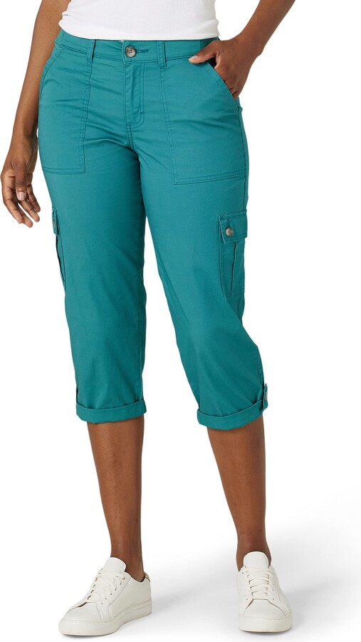 Cargo Capri Pants For Women | Shop the world's largest collection 