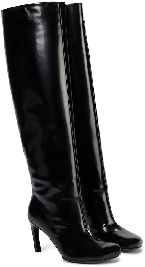 Black Stiletto Boots | Shop the world's largest collection of fashion |  ShopStyle