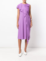 Thumbnail for your product : Emilio Pucci draped dress