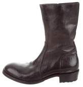 Thumbnail for your product : Shoto Leather Kennedy Boots
