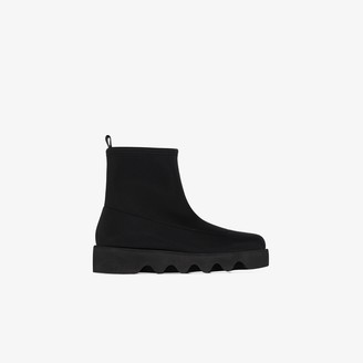 boots issey miyake florale