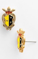Thumbnail for your product : Tory Burch 'Dellora' Stud Earrings