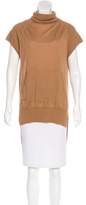 Thumbnail for your product : Thomas Wylde Cashmere High-Low Tunic w/ Tags