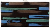 Thumbnail for your product : Lodis Granada Quinn Leather Clutch Wallet