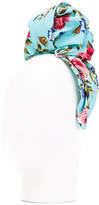 Thumbnail for your product : Dolce & Gabbana floral-print headband