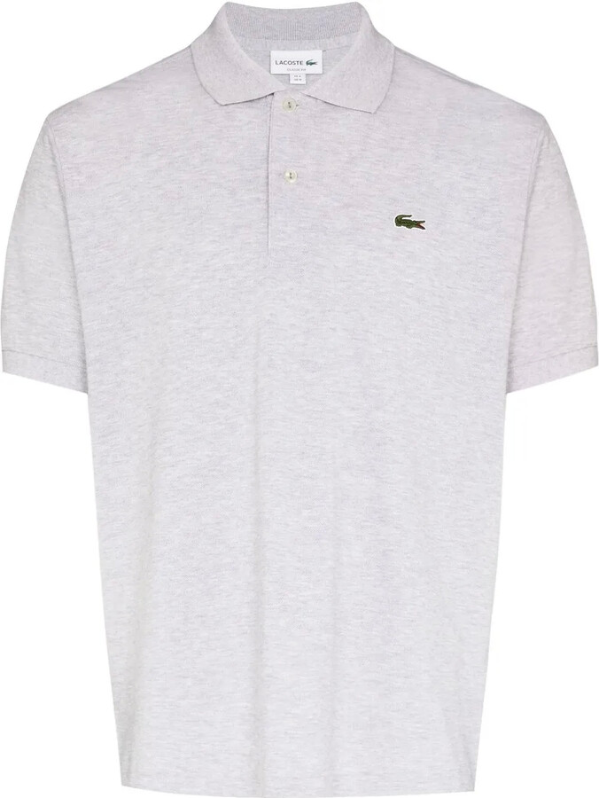 Lacoste Logo-Patch Polo Shirt