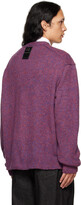 Thumbnail for your product : Wooyoungmi Pink Exposed Seam Cardigan