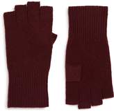 Thumbnail for your product : Halogen Cashmere Fingerless Gloves