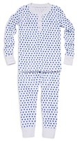 Thumbnail for your product : Roller Rabbit Unisex Heart Pajama Set - Baby, Little Kid, Big Kid