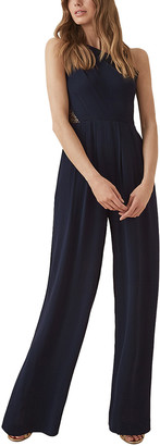 reiss carta jumpsuit