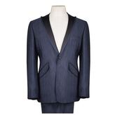 Thumbnail for your product : William Hunt Model 90s Three Piece Dinner Suit