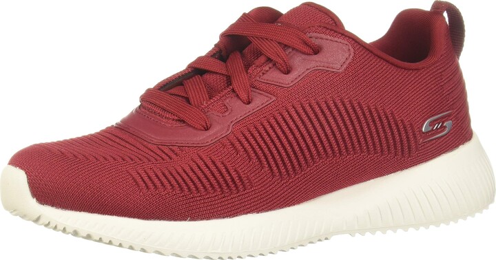 Womens Red Skechers Shoe | Shop the world's largest collection of 