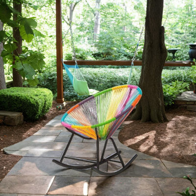 George Oliver Chonvandra Outdoor Chair