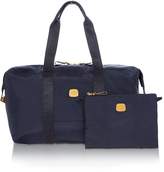 Thumbnail for your product : Bric's X-Bag Medium Foldable Last-minute Holdall in a Pouch