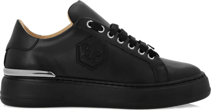 Philipp Plein Hexagon Lo-Top sneakers