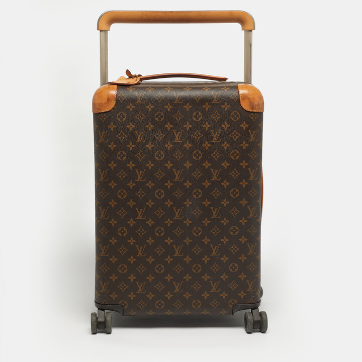 Louis Vuitton Monogram Canvas Horizon 55 Suitcase