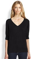 Thumbnail for your product : Bailey 44 Somerset Cotton/Cashmere Sweater