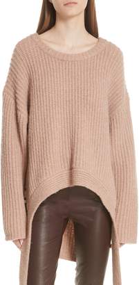 Jason Wu GREY Olympia Merino Wool Blend Sweater