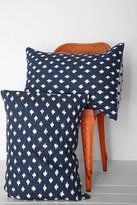Thumbnail for your product : UO 2289 4040 Locust Jagged Dot Sham Set