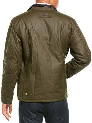 Barbour Buttermere Waxed Jacket - ShopStyle