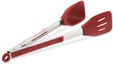 Thumbnail for your product : Williams-Sonoma Silicone Tipped Braising Tongs