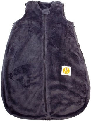 Gunamuna Gunapod Classice Dreams Plush Wearable Blanket-Charcoal-Medium - Charcoal - Medium