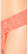 Thumbnail for your product : Hanky Panky Signature Lace V Kini Briefs