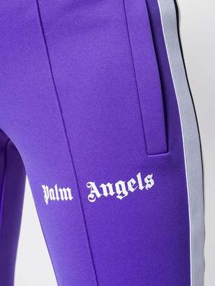 Palm Angels jersey track pants
